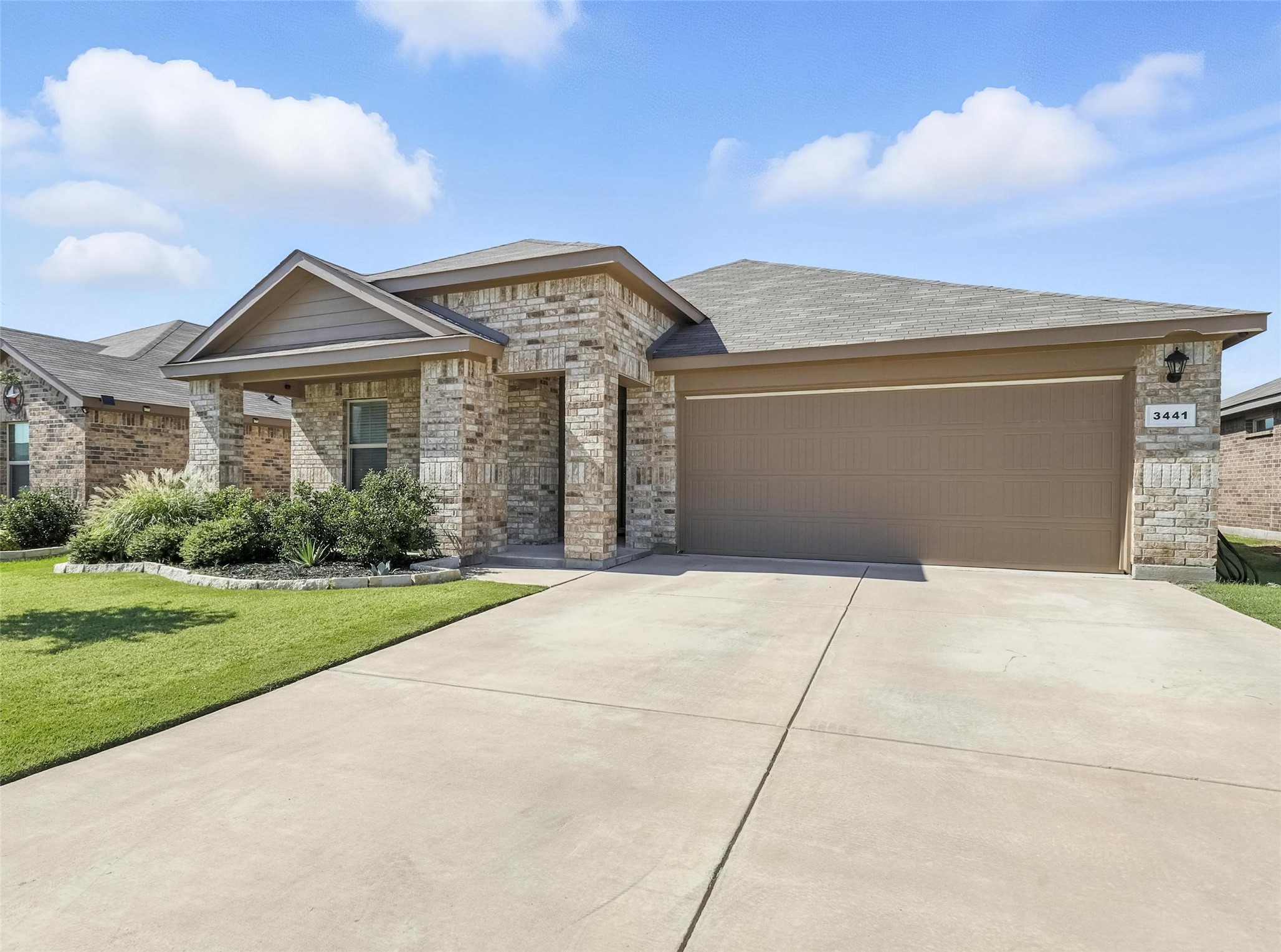 3441 Valley Bend Drive Fort Worth TX 76123