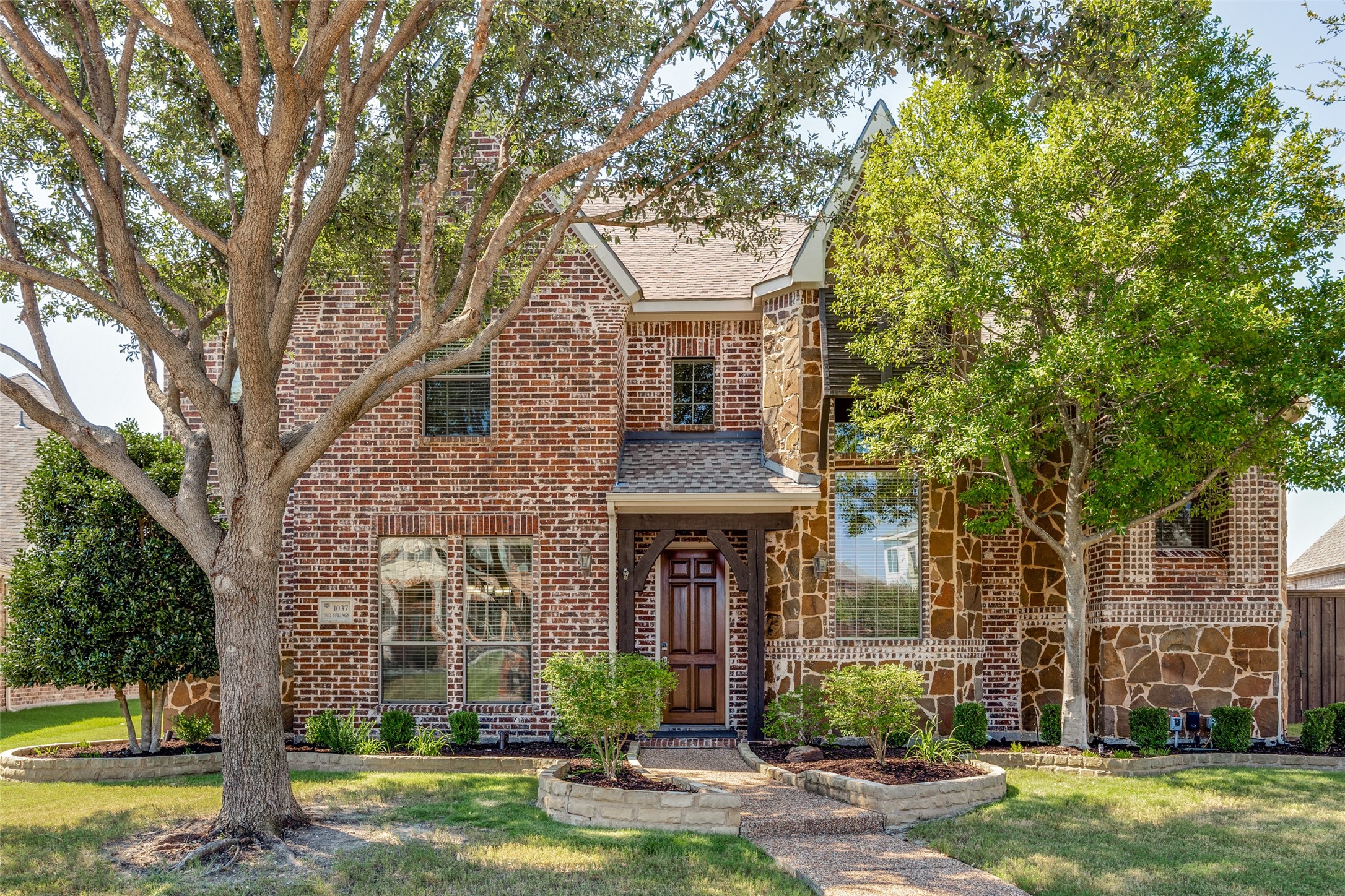 1037 Hot Springs Drive Allen TX 75013