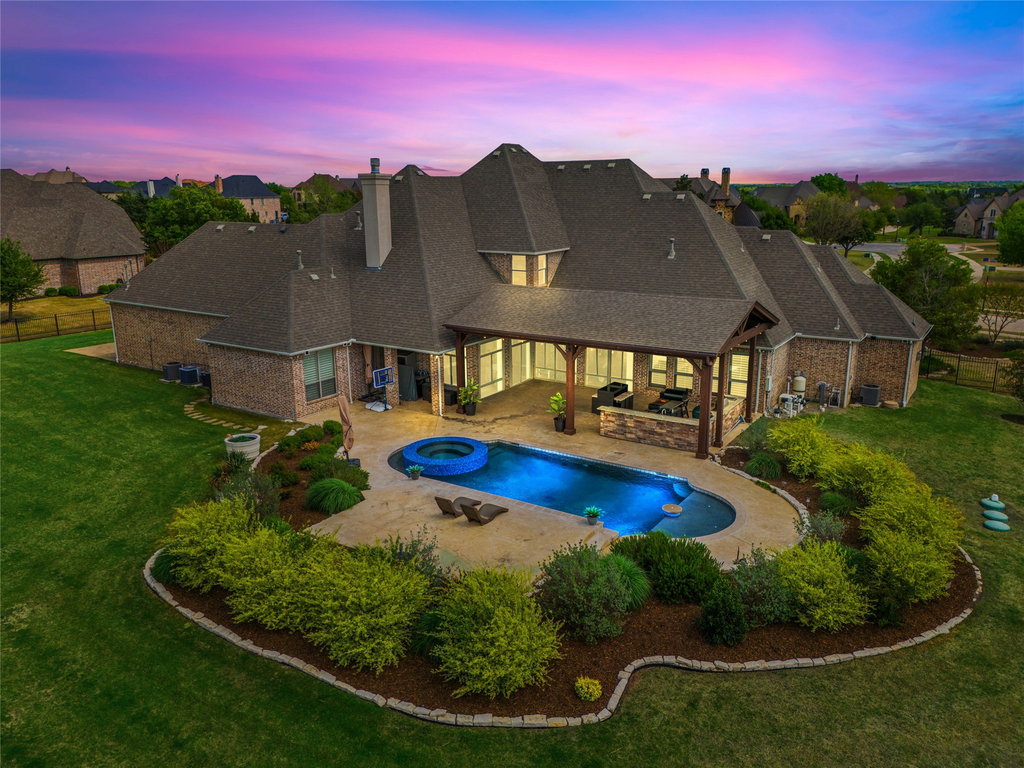1061 Kingsbridge Lane Mclendon Chisholm TX 75032