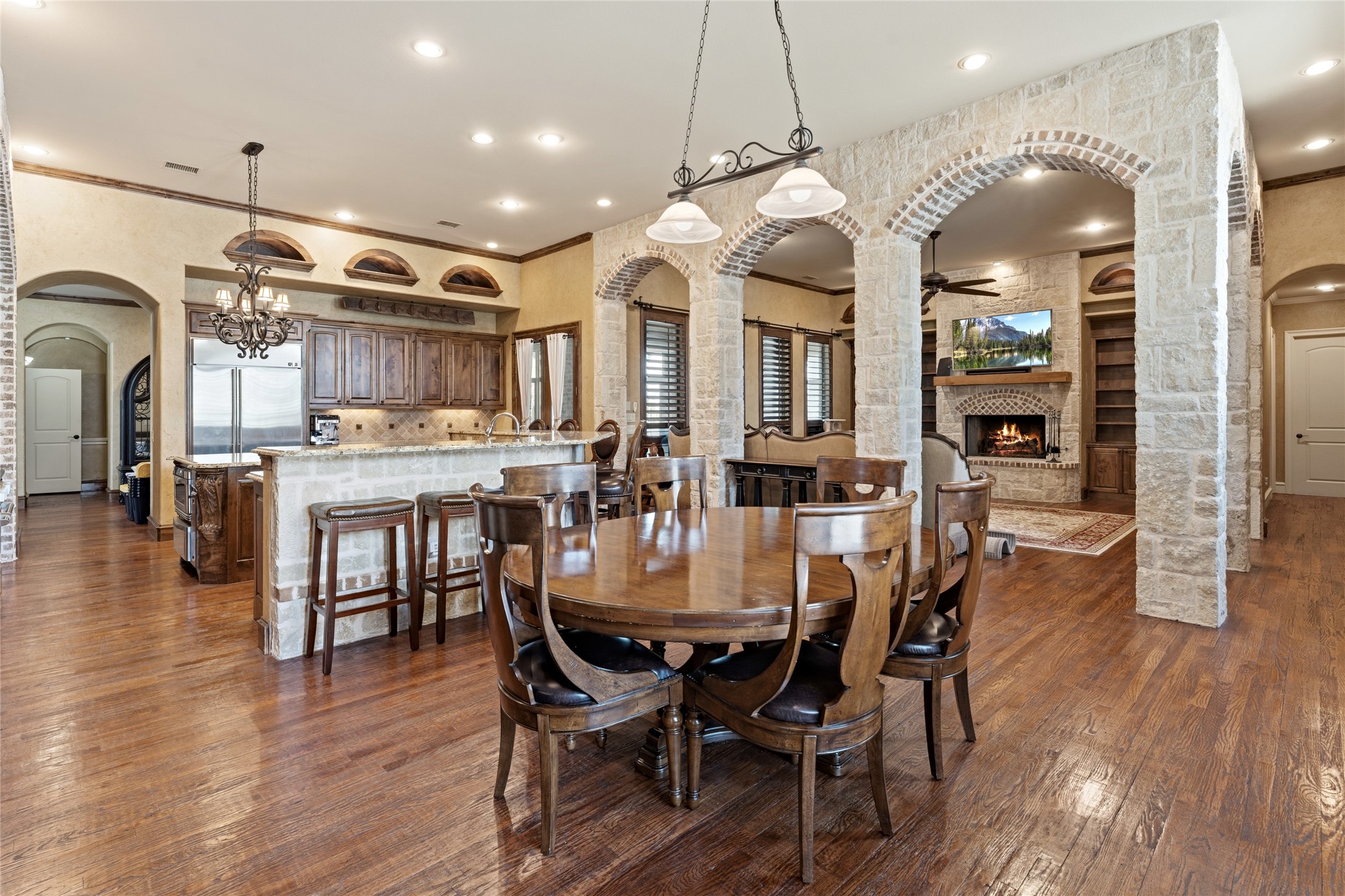 1061 Kingsbridge Lane Mclendon Chisholm TX 75032