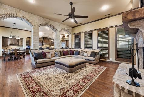 1061 Kingsbridge Lane Mclendon Chisholm TX 75032