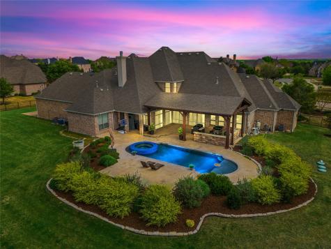 1061 Kingsbridge Lane Mclendon Chisholm TX 75032