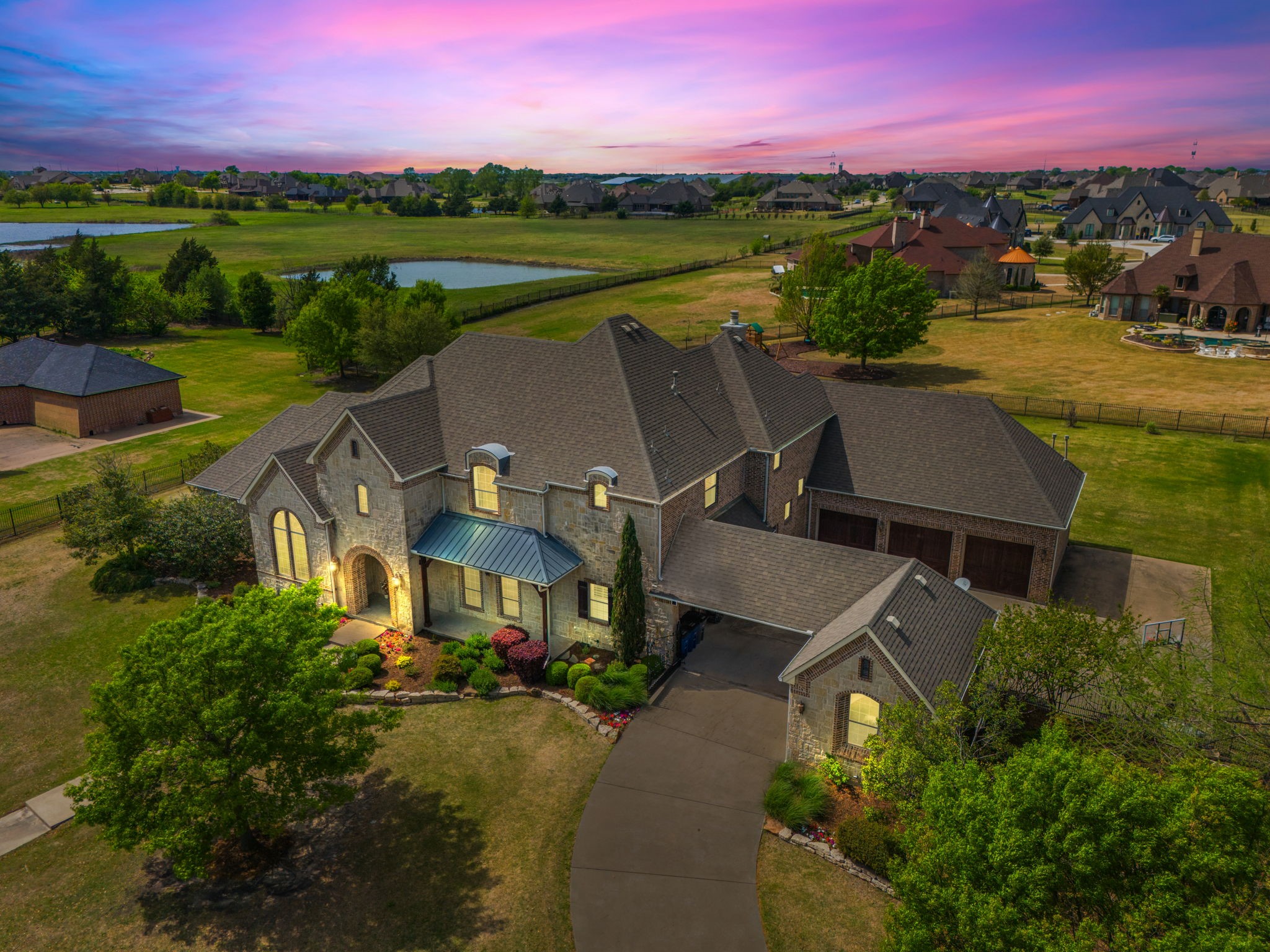 1061 Kingsbridge Lane Mclendon Chisholm TX 75032