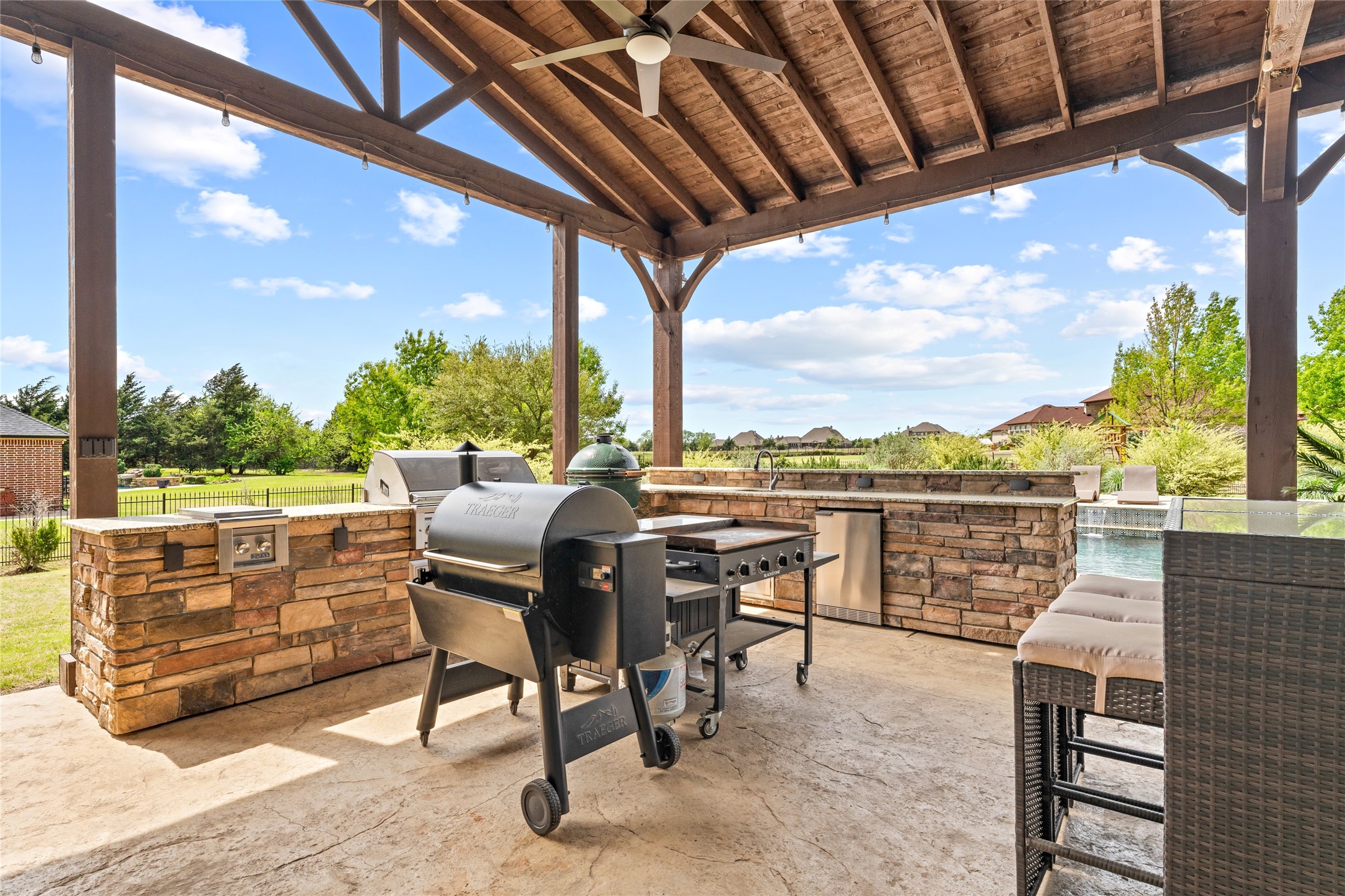 1061 Kingsbridge Lane Mclendon Chisholm TX 75032