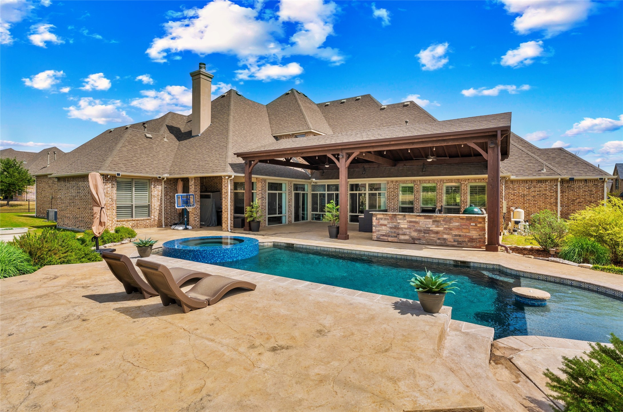 1061 Kingsbridge Lane Mclendon Chisholm TX 75032
