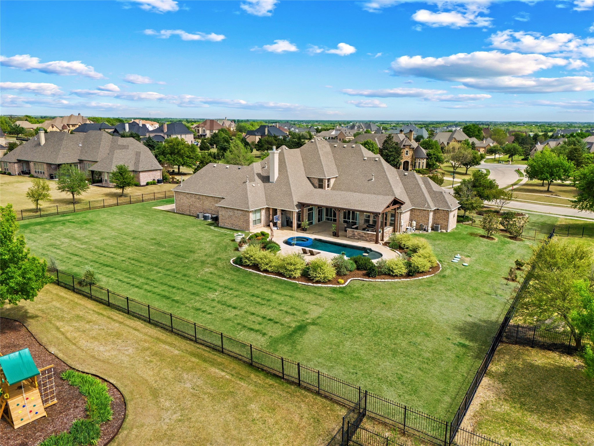 1061 Kingsbridge Lane Mclendon Chisholm TX 75032