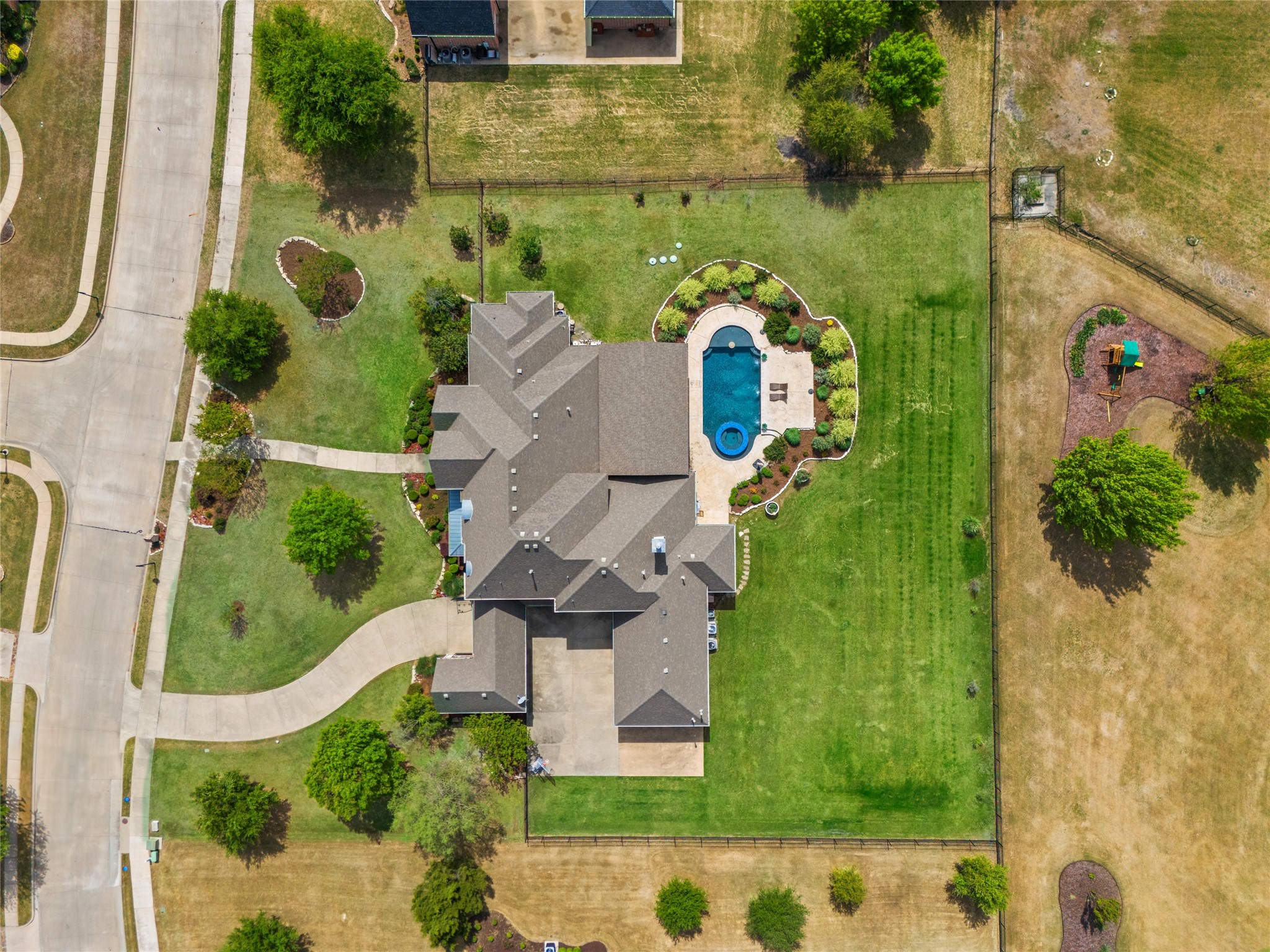 1061 Kingsbridge Lane Mclendon Chisholm TX 75032