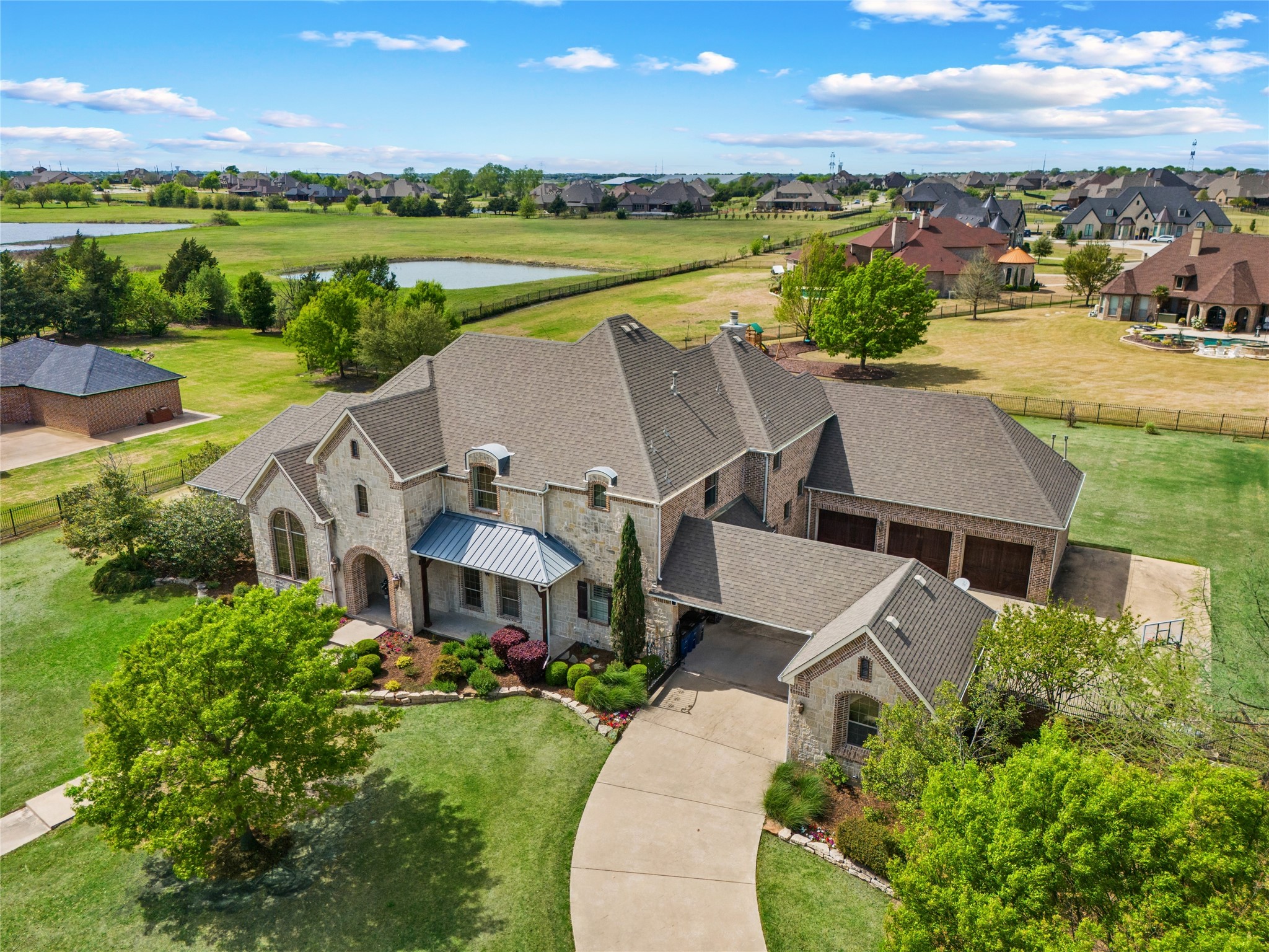 1061 Kingsbridge Lane Mclendon Chisholm TX 75032