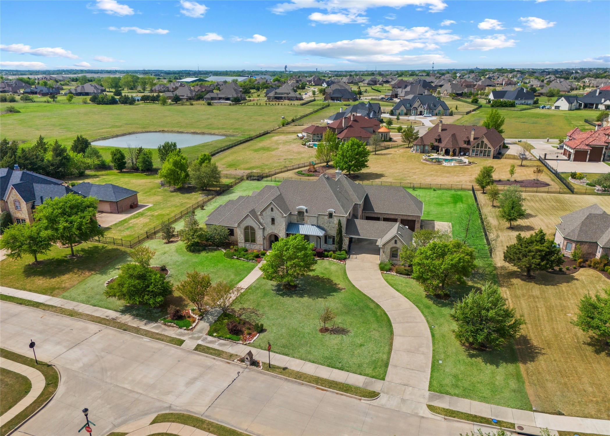 1061 Kingsbridge Lane Mclendon Chisholm TX 75032