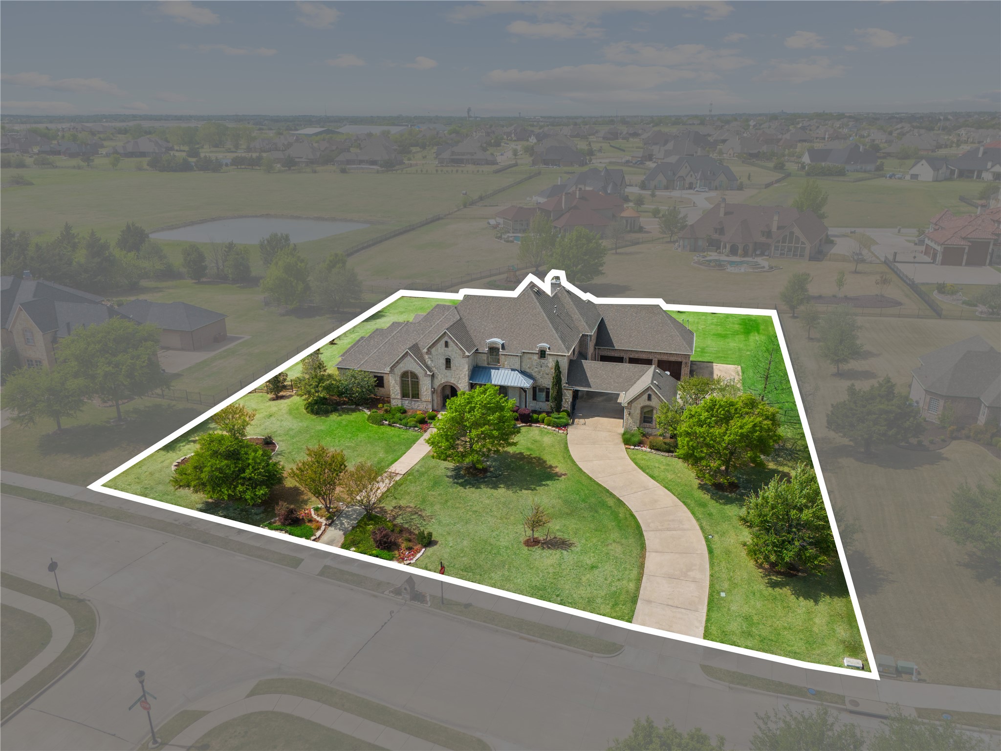 1061 Kingsbridge Lane Mclendon Chisholm TX 75032