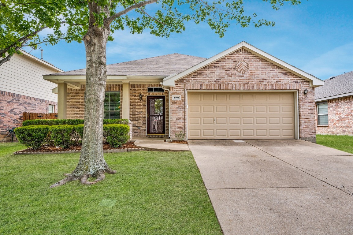 6905 Oak Falls Drive Mckinney TX 75070