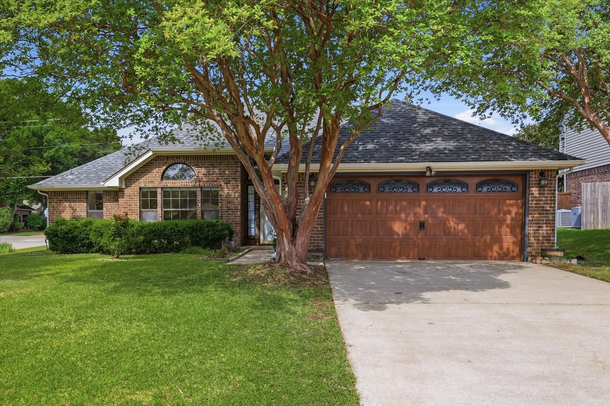 2617 Mountainview Drive Corinth TX 76210