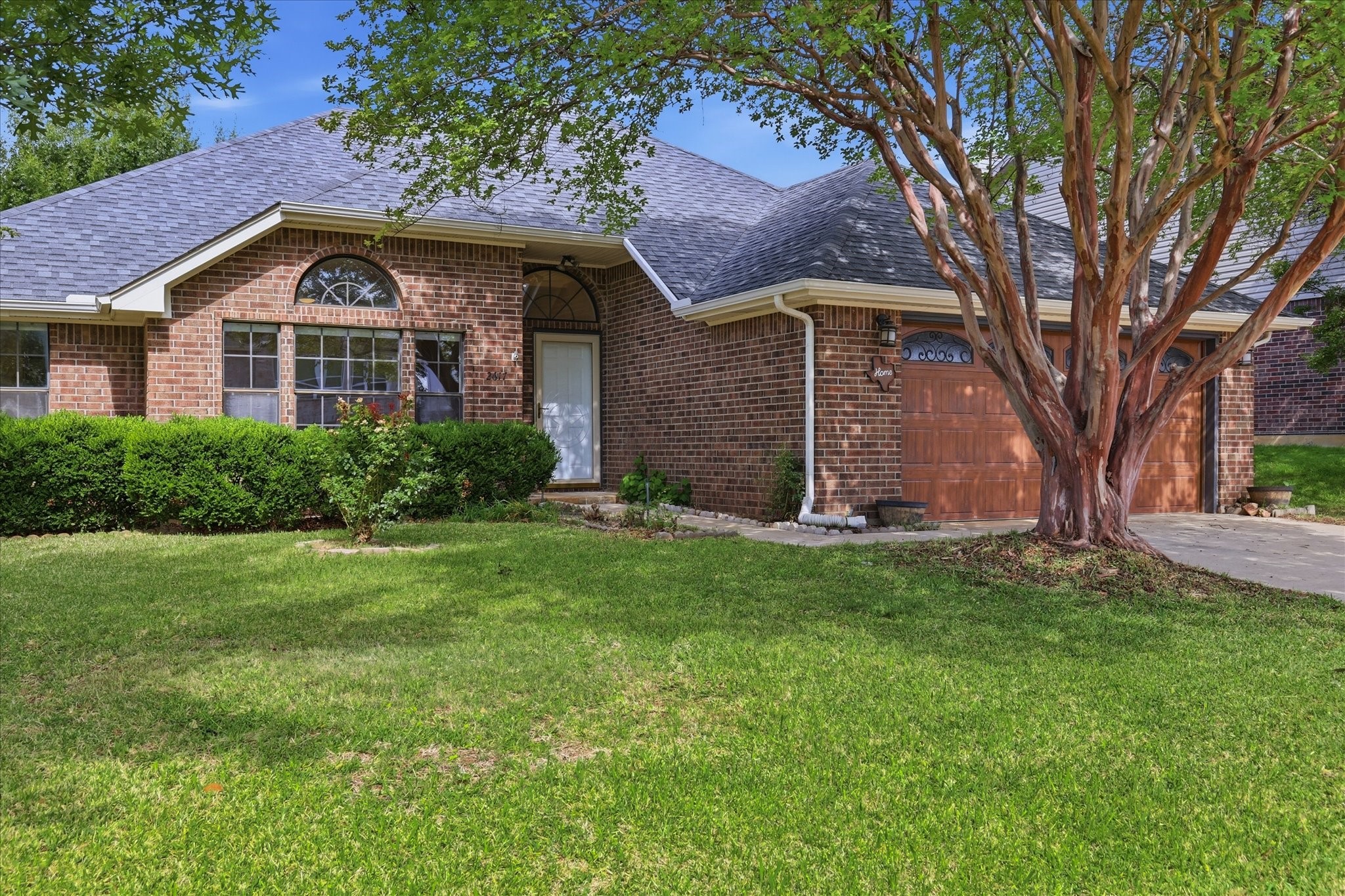 2617 Mountainview Drive Corinth TX 76210