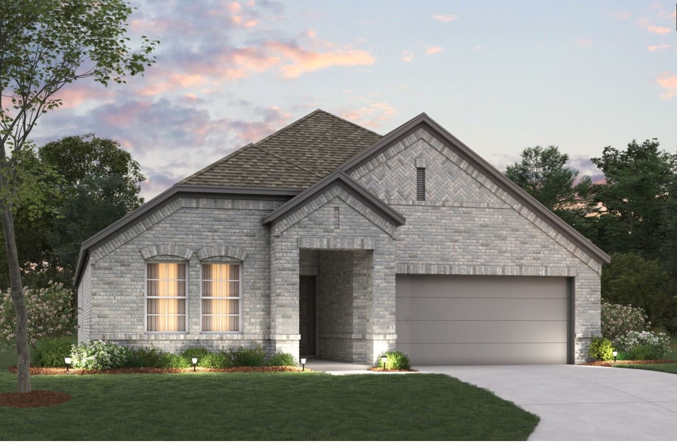 1109 Chandler Drive Crowley TX 76036