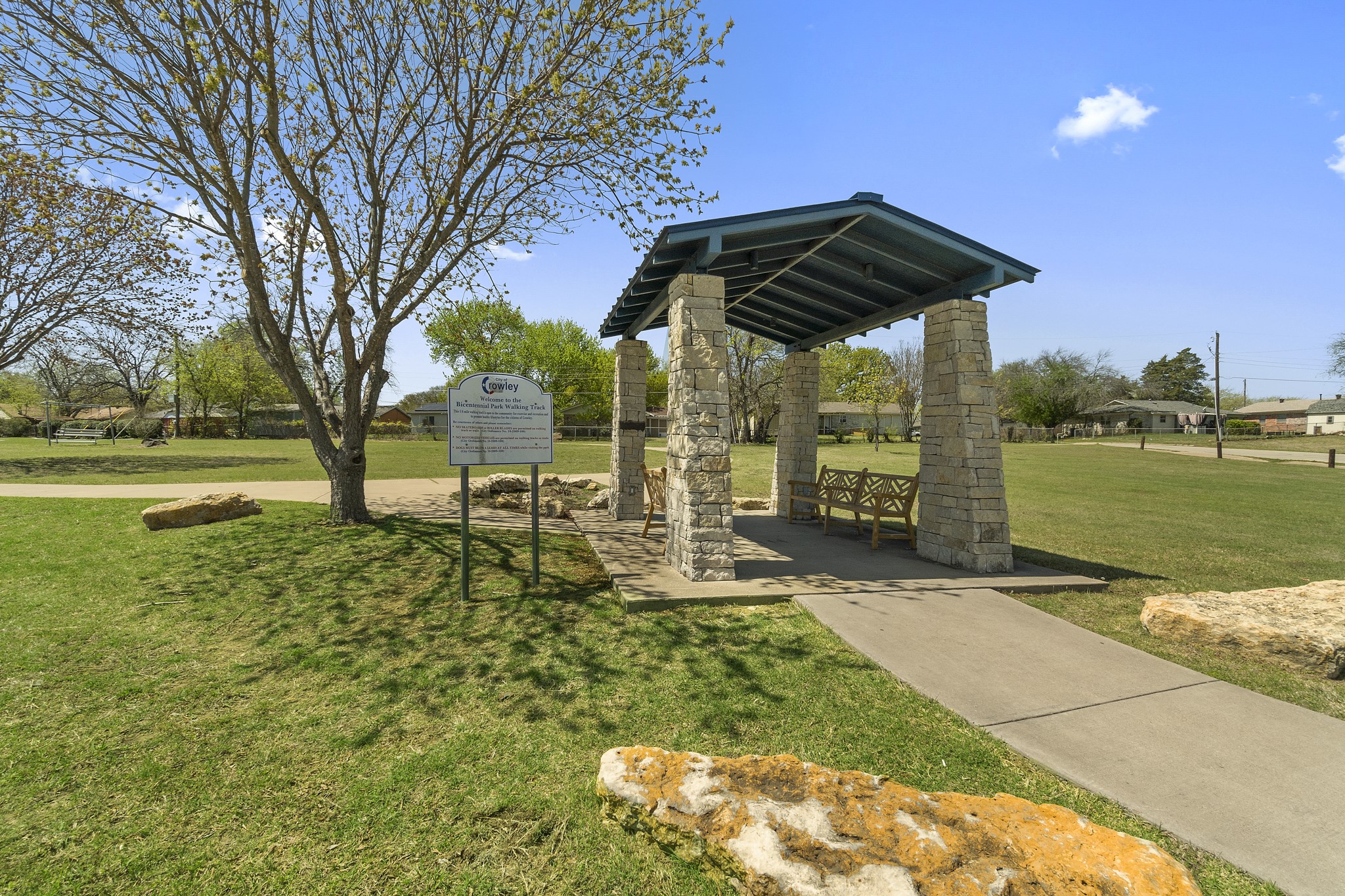 1109 Chandler Drive Crowley TX 76036