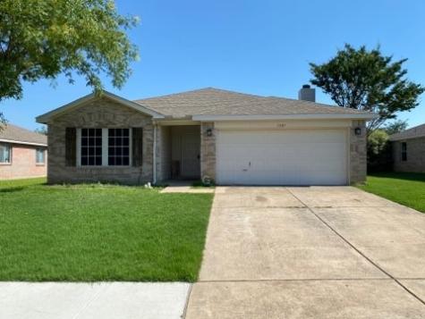 1307 Wenatchee Drive Krum TX 76249
