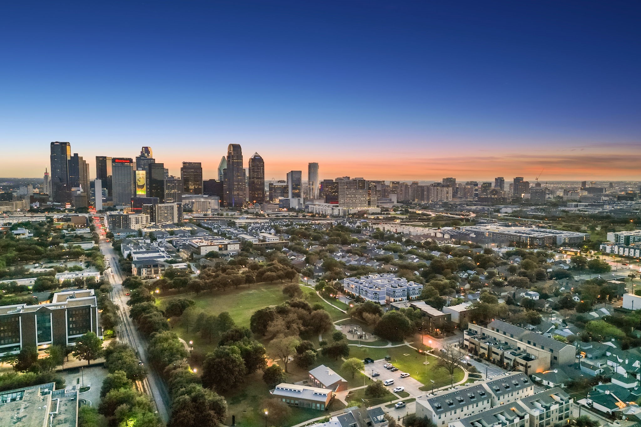 3635 Bryan Street Dallas TX 75204
