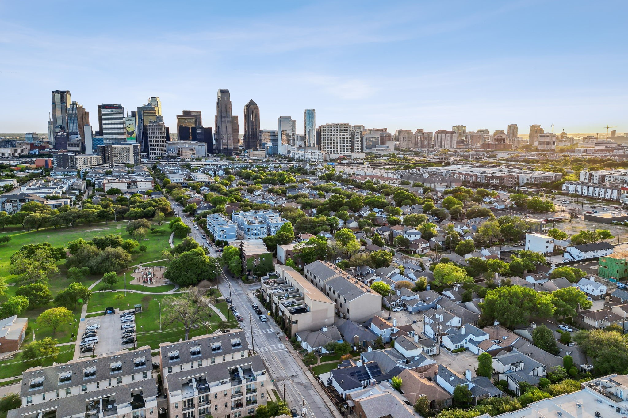 3635 Bryan Street Dallas TX 75204