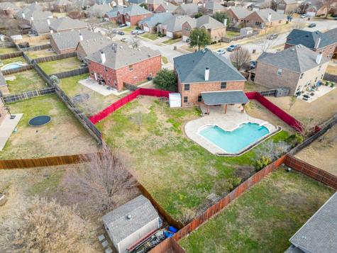 501 Cassia Way Arlington TX 76002