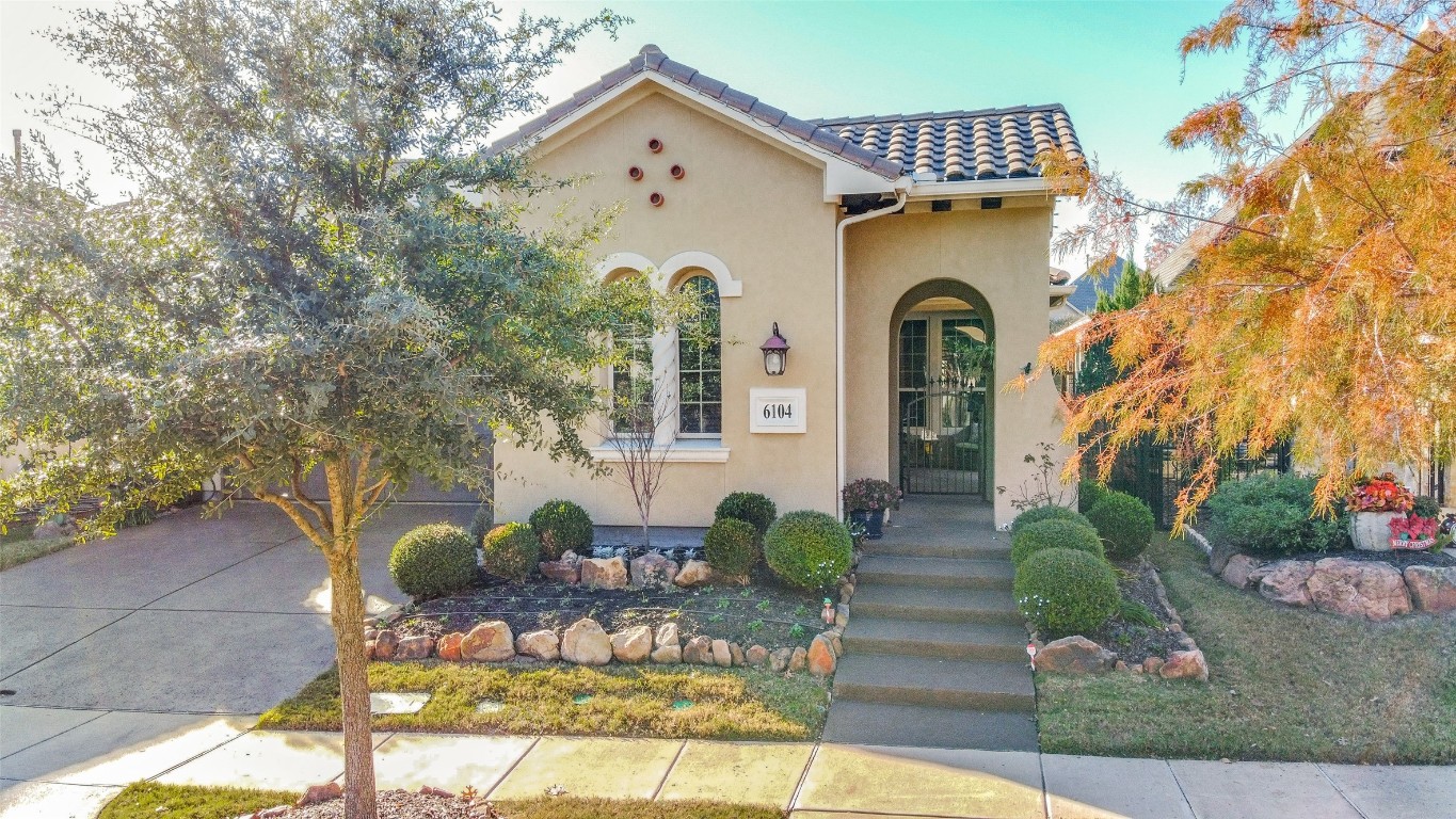6104 Heron Bay Lane Mckinney TX 75070