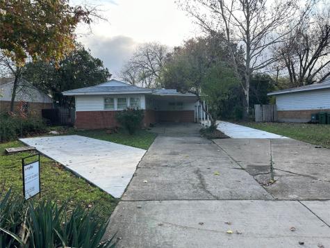 210 Parkview Drive Arlington TX 76010