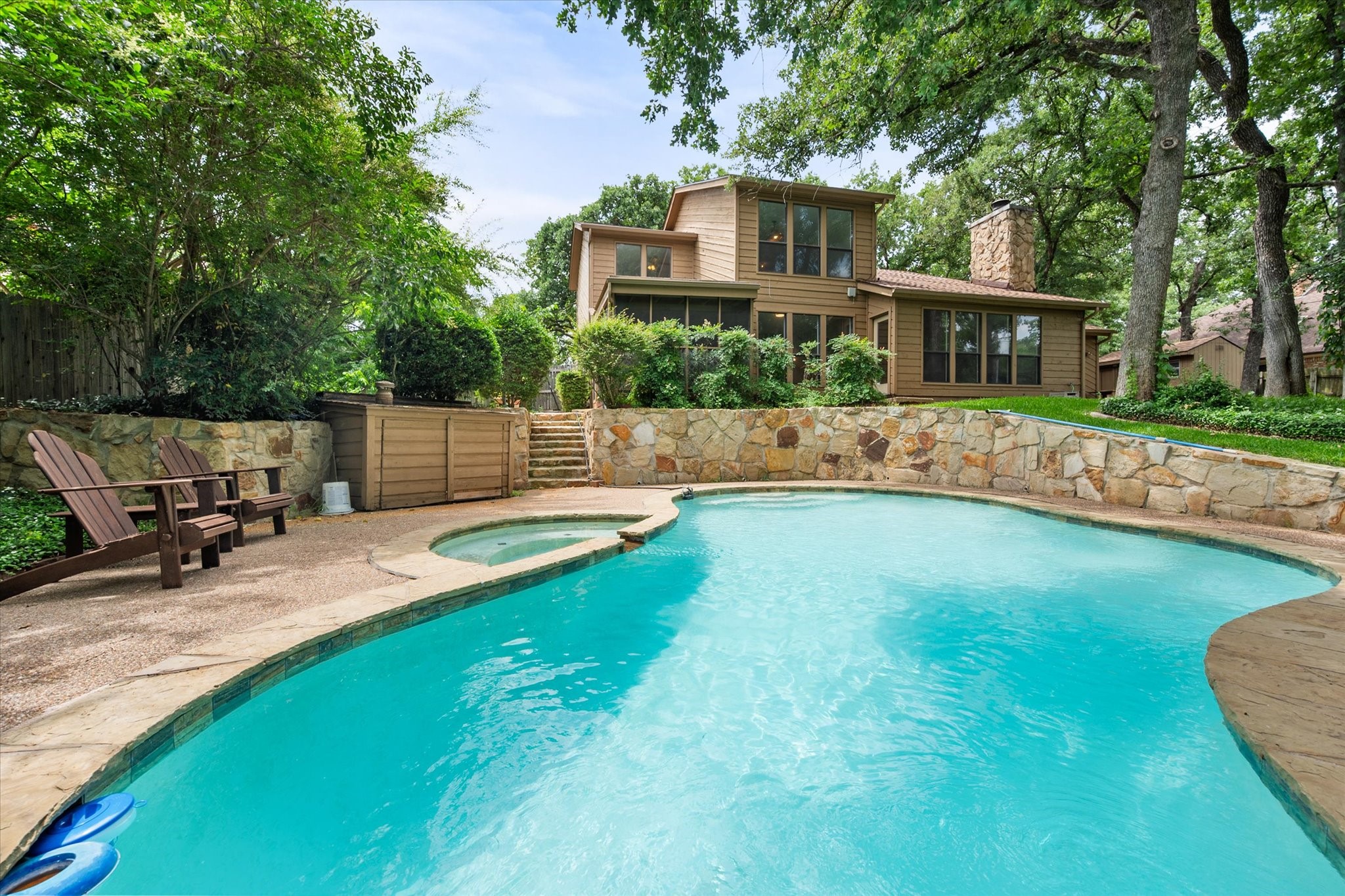 2801 Oak Trail Court Dalworthington Gardens TX 76016
