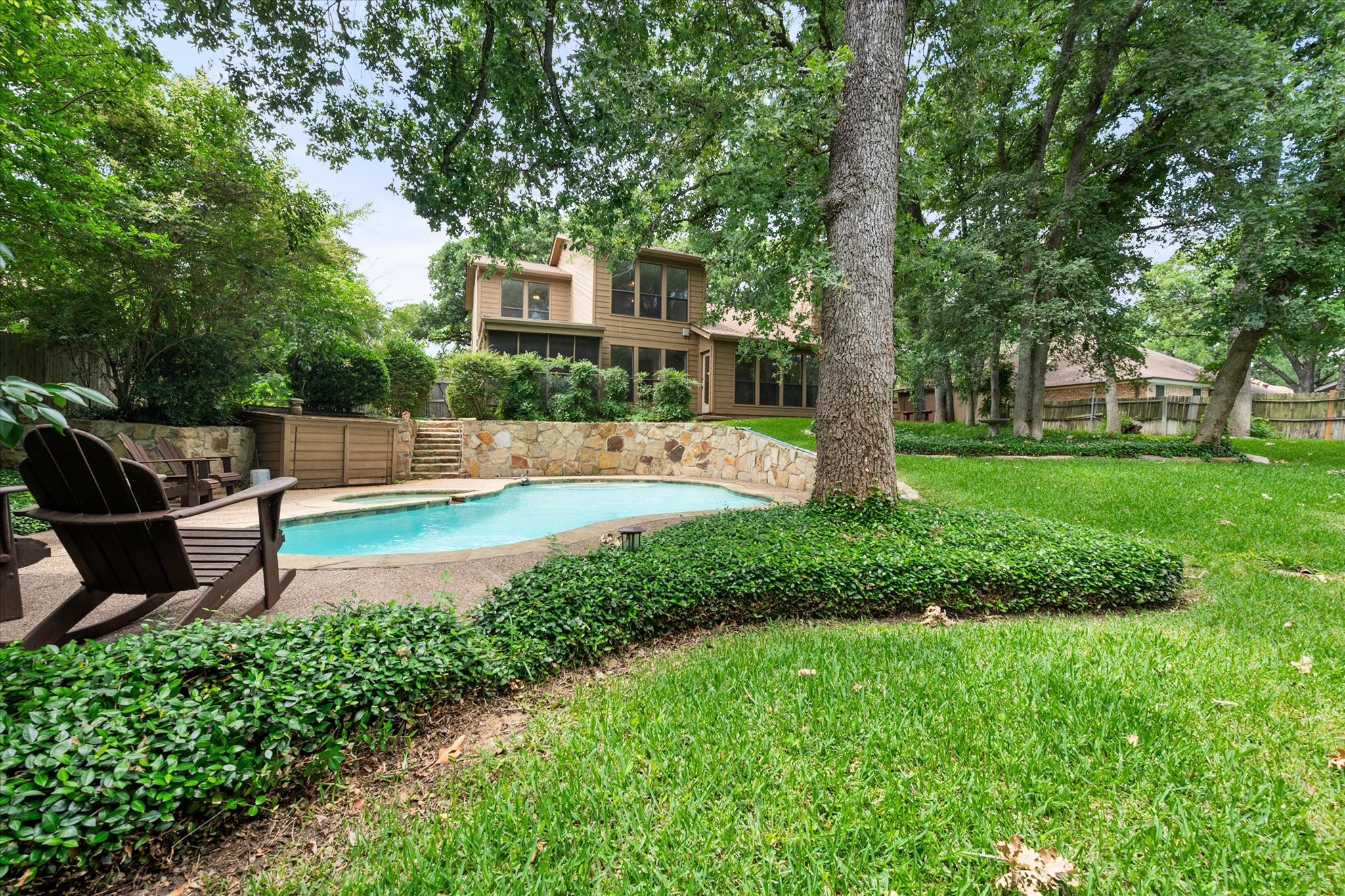 2801 Oak Trail Court Dalworthington Gardens TX 76016