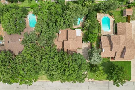 2801 Oak Trail Court Dalworthington Gardens TX 76016