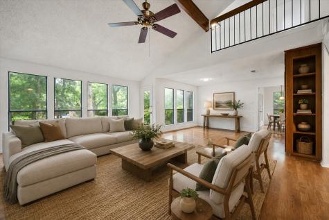 2801 Oak Trail Court Dalworthington Gardens TX 76016
