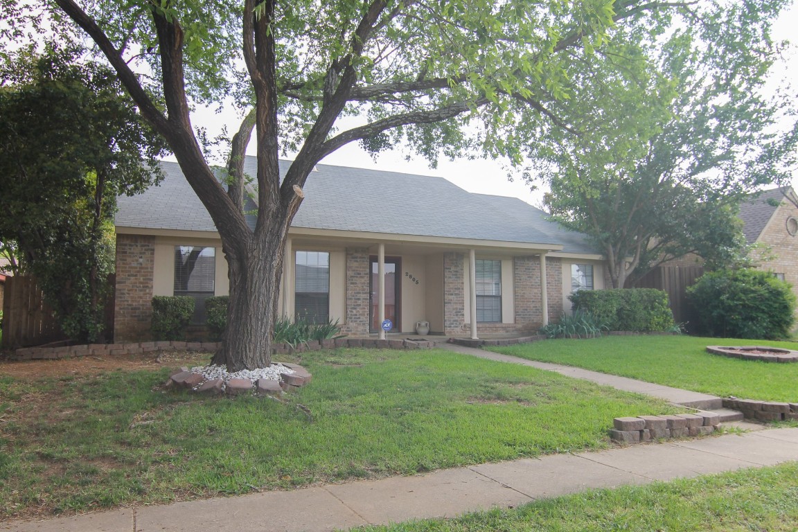 2805 Oxford Lane Flower Mound TX 75028