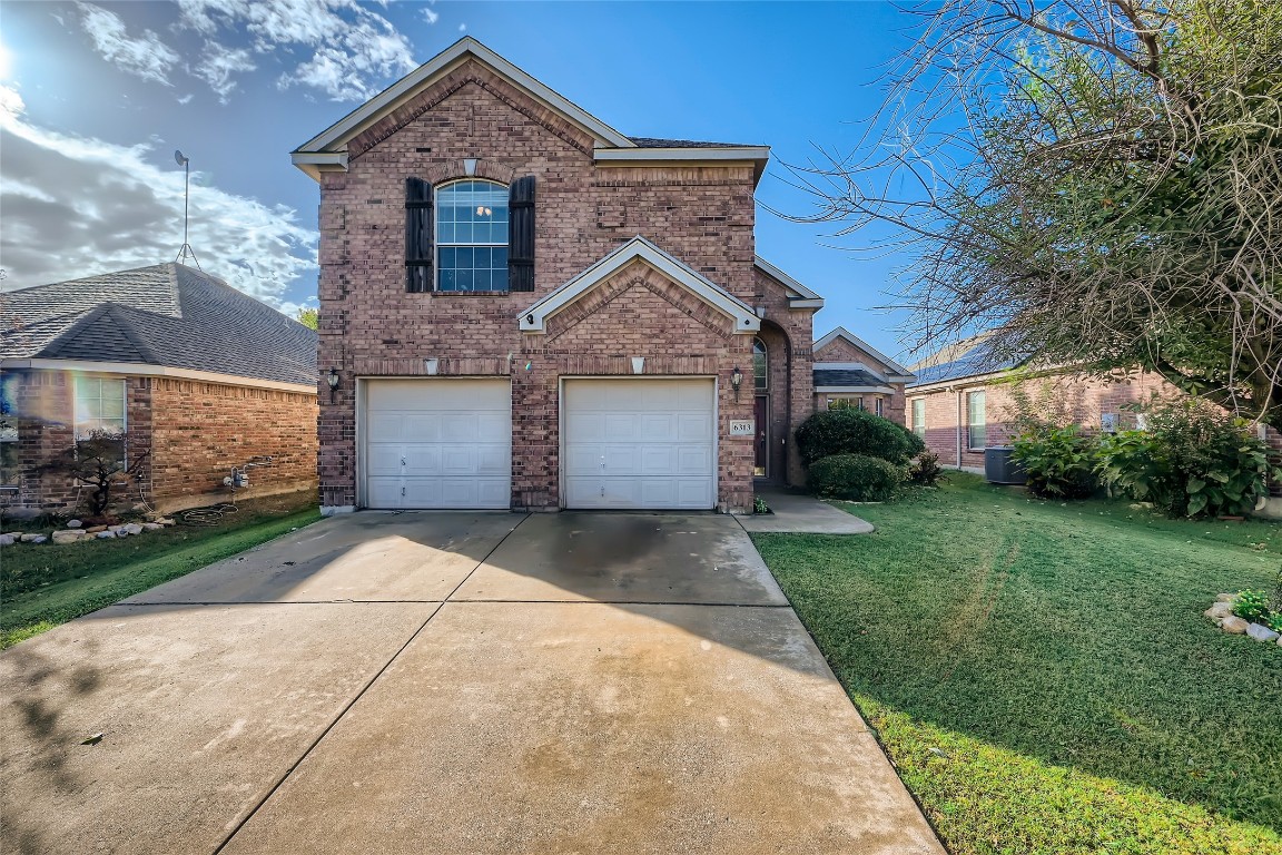 6313 Redeagle Creek Drive Fort Worth TX 76179