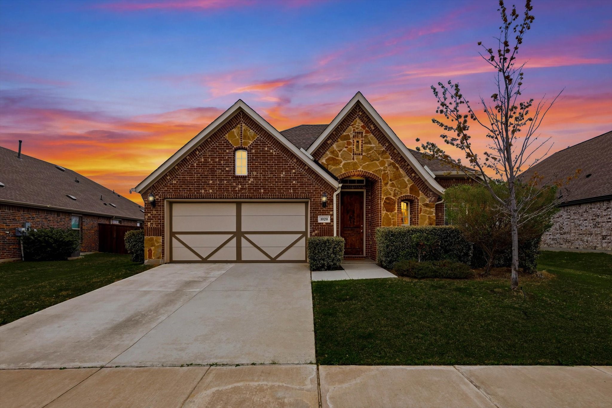 1020 Embers Lane Denton TX 76201