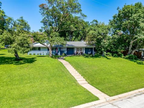 6495 Woodstock Road Fort Worth TX 76116