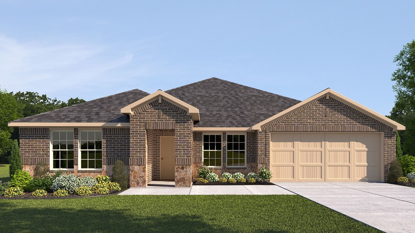 111 Mapleoak Drive Caddo Mills TX 75135