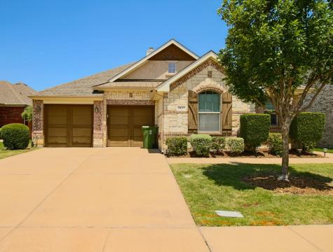 5837 Stone Mountain Road The Colony TX 75056