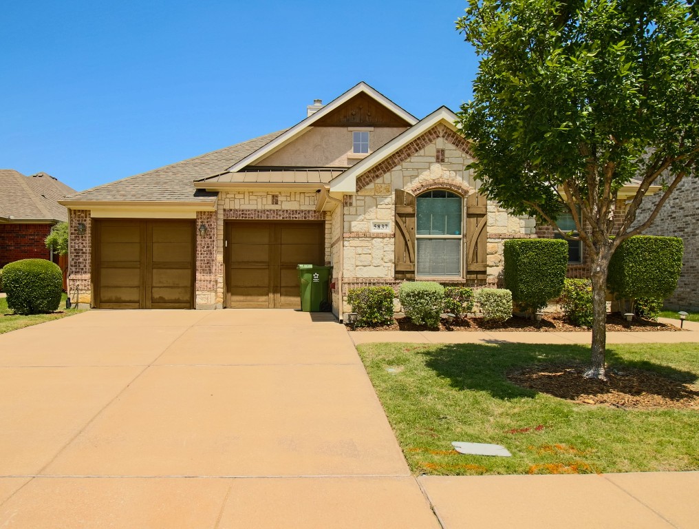 5837 Stone Mountain Road The Colony TX 75056