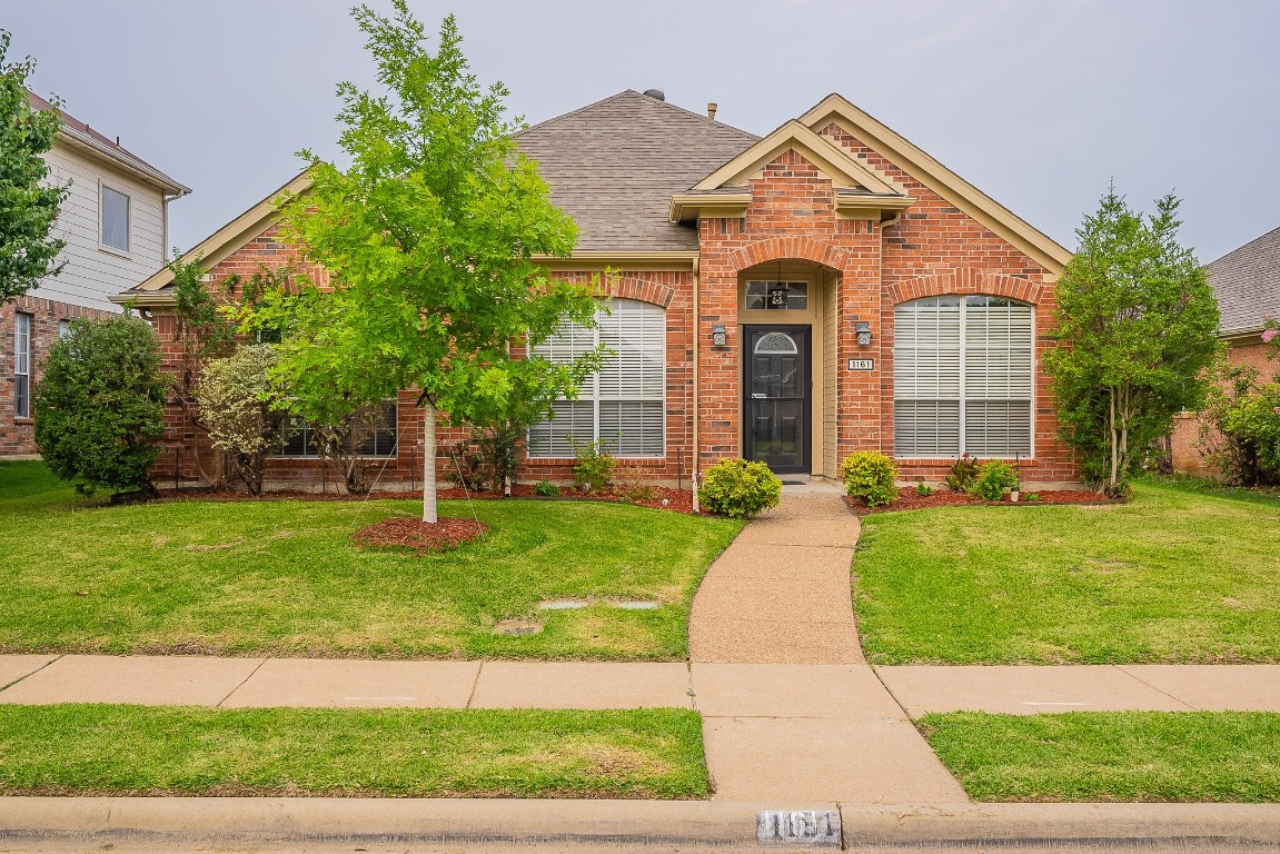 1161 Taylor Lane Lewisville TX 75077