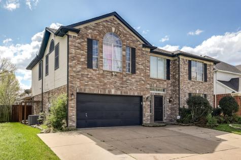 706 Gentry Drive Arlington TX 76018
