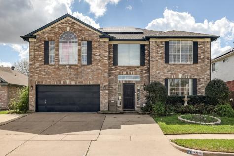 706 Gentry Drive Arlington TX 76018
