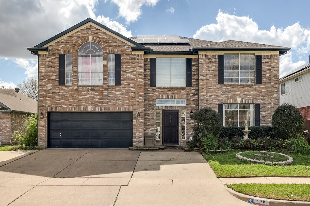 706 Gentry Drive Arlington TX 76018