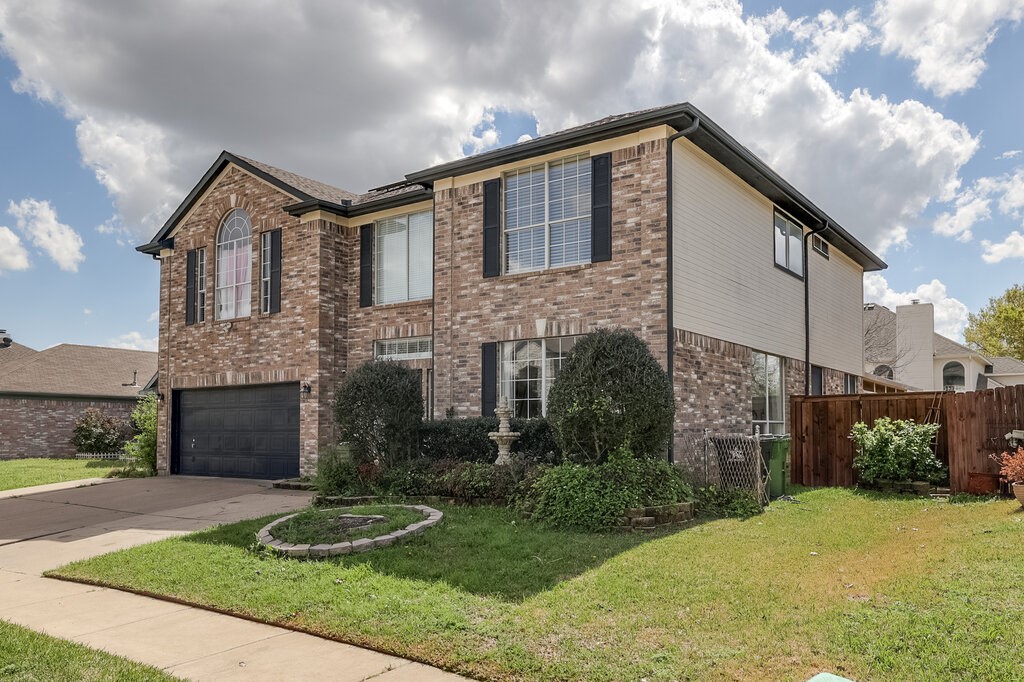 706 Gentry Drive Arlington TX 76018