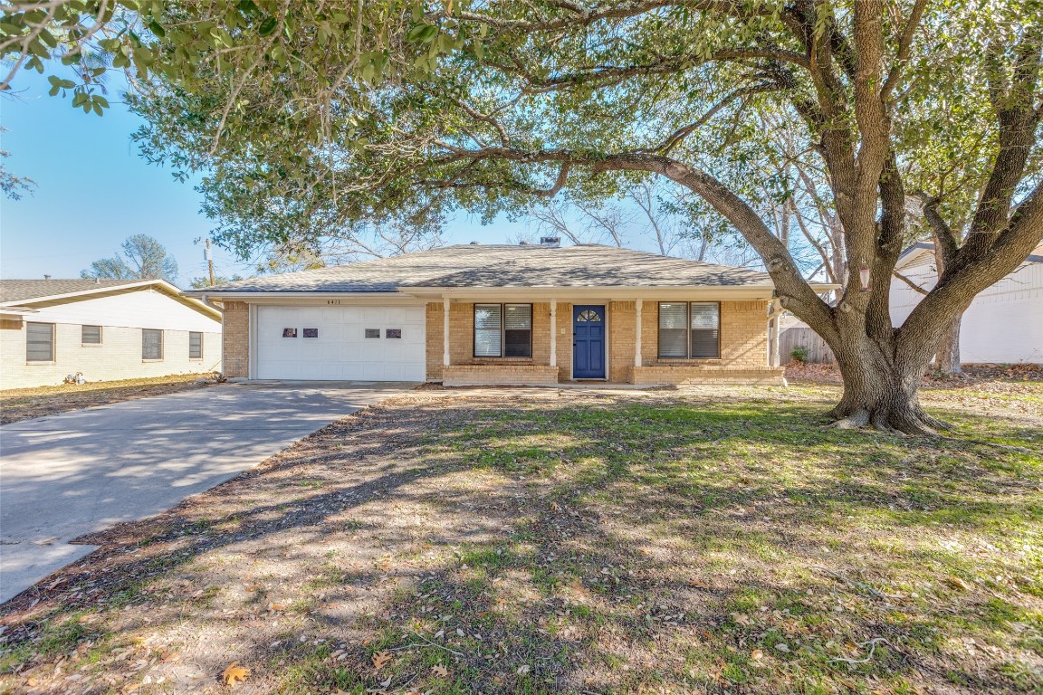 6411 Stonewall Street Greenville TX 75402