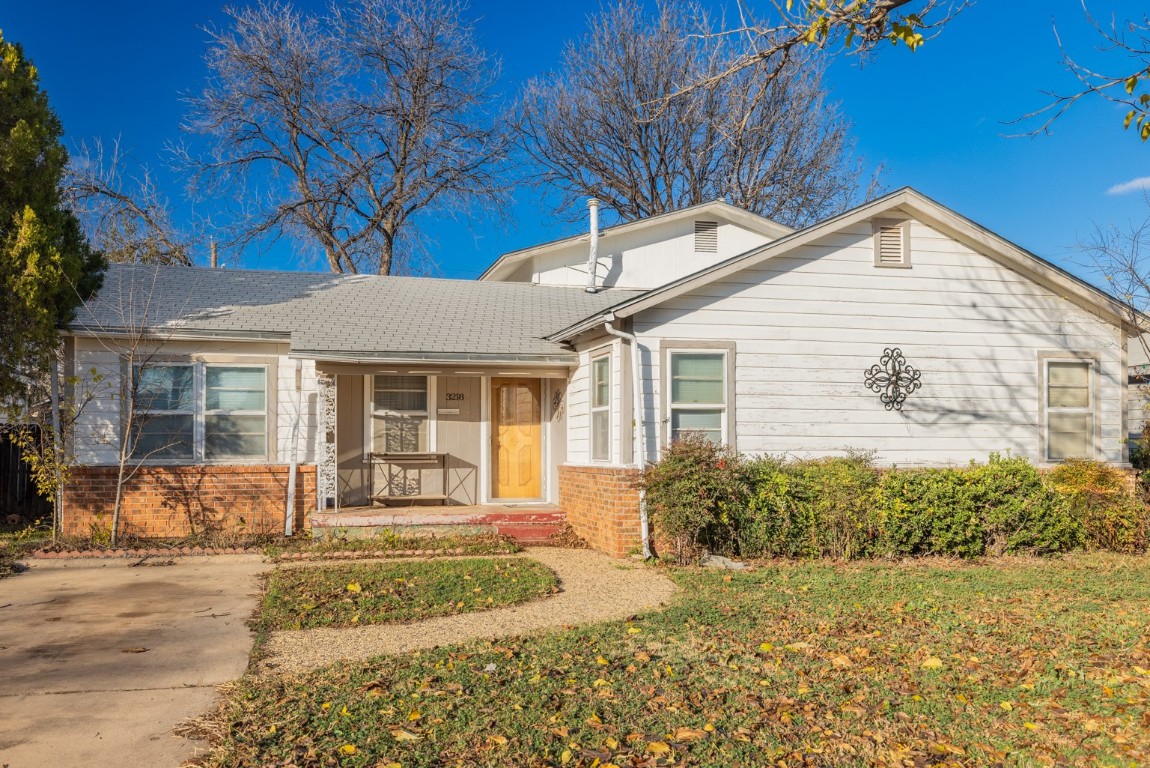 3218 College Street Abilene TX 79605