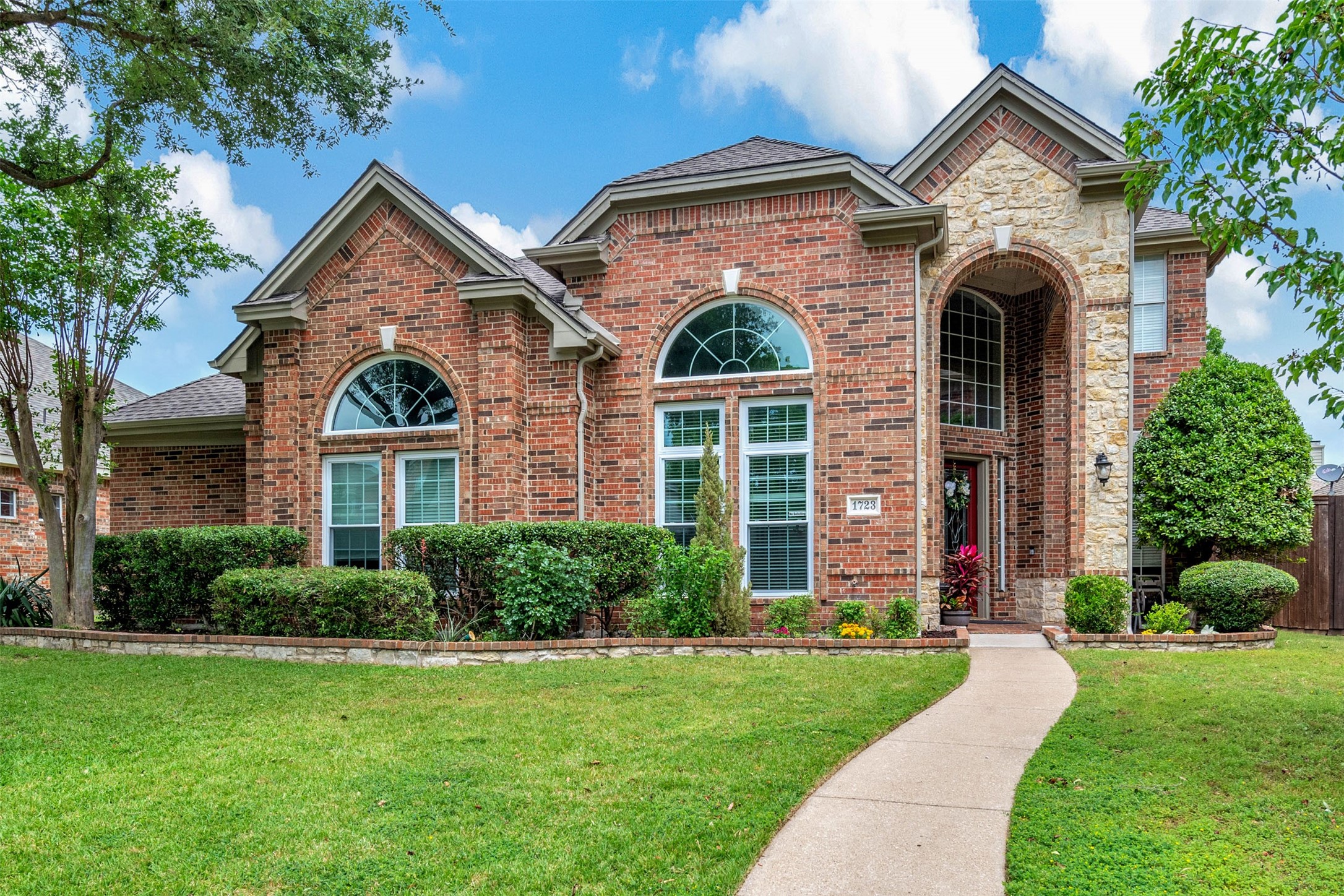 1723 Long Prairie Road Allen TX 75002