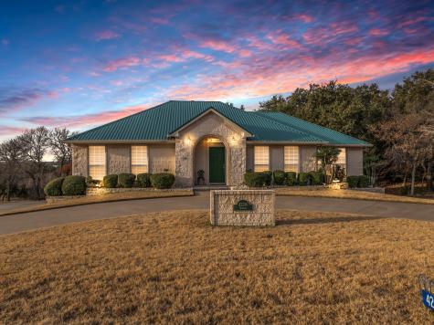 42266 Spyglass Drive Whitney TX 76692