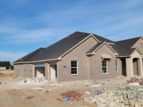 6021 Embercrest Drive Weatherford TX 76085
