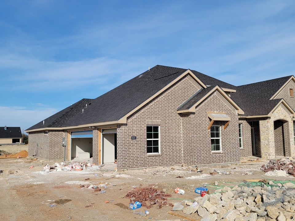 6021 Embercrest Drive Weatherford TX 76085
