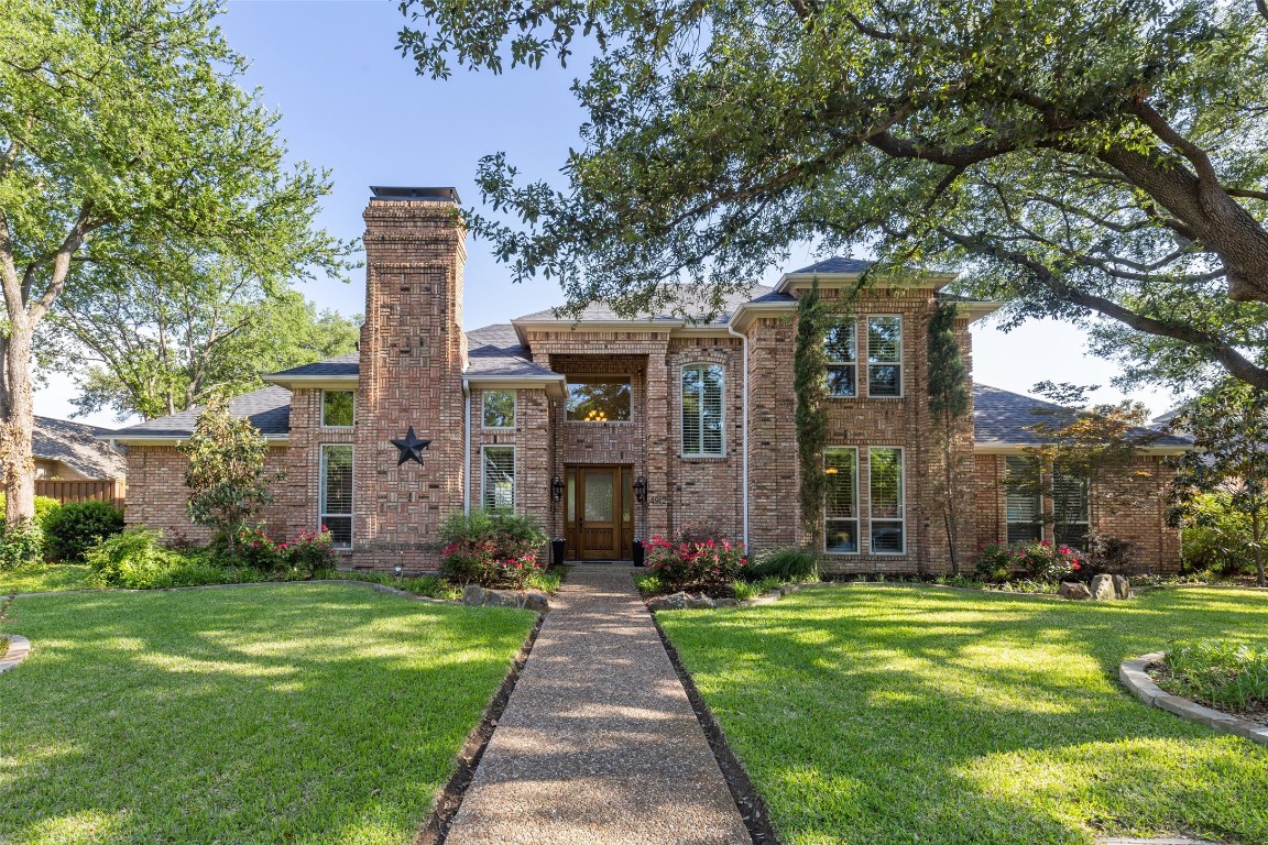 4912 Bellerive Drive Dallas TX 75287