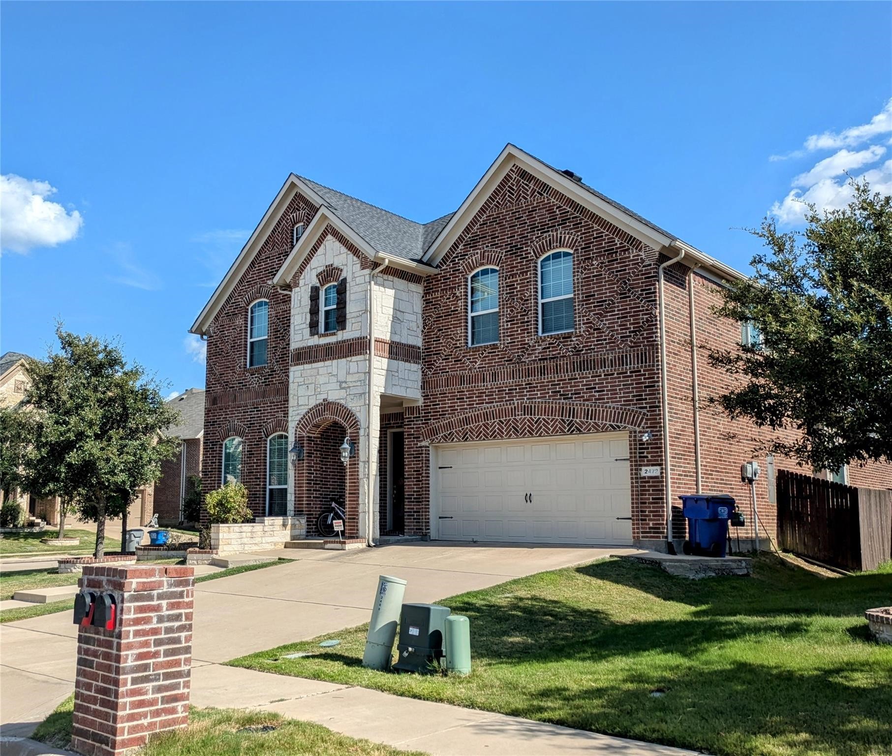 2472 Twin Oaks Drive Little Elm TX 75068