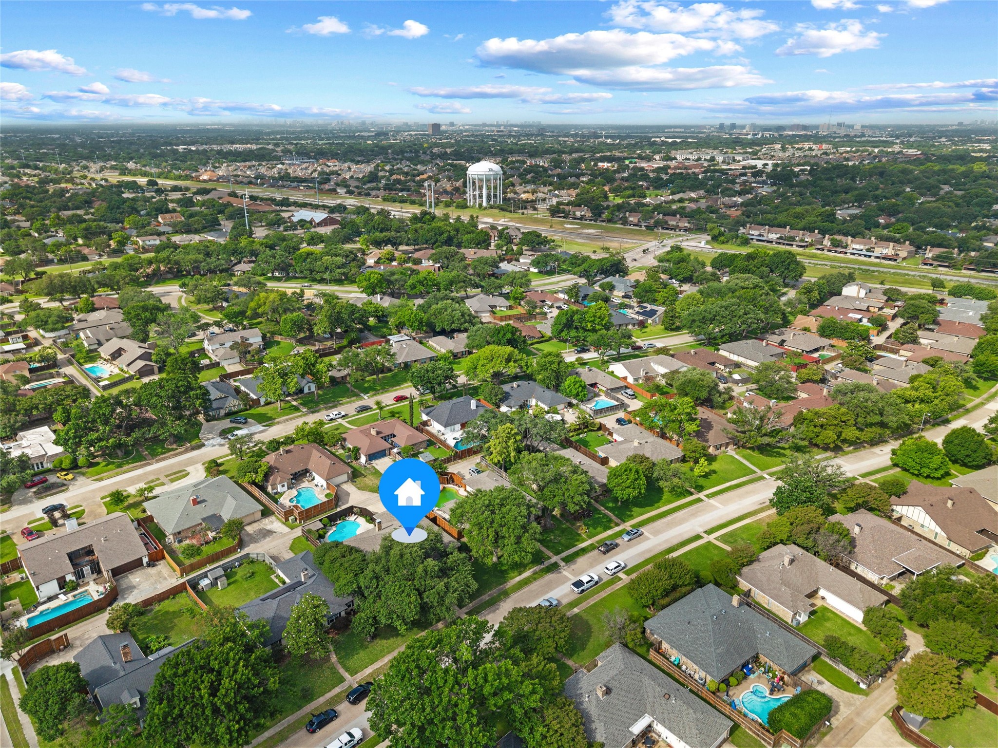 1004 Rainbow Drive Richardson TX 75081